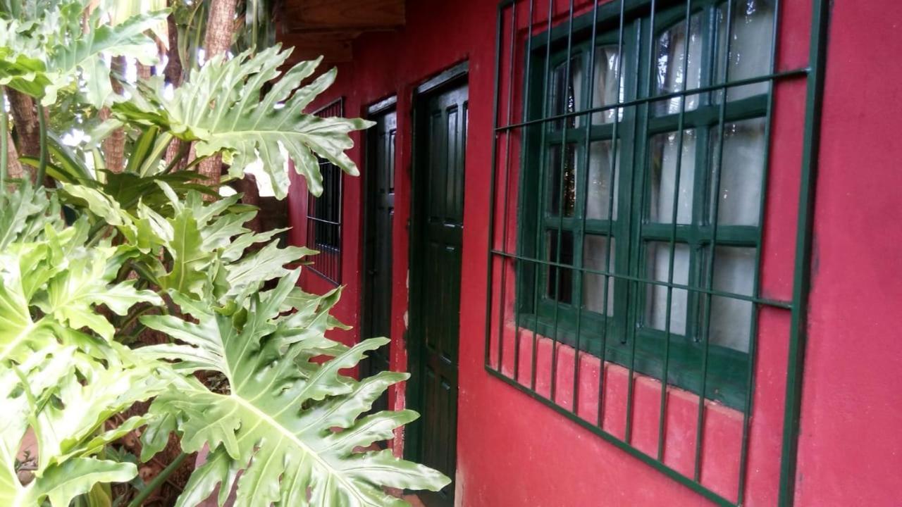 Posada Maria Iguazu Puerto Iguazu Luaran gambar