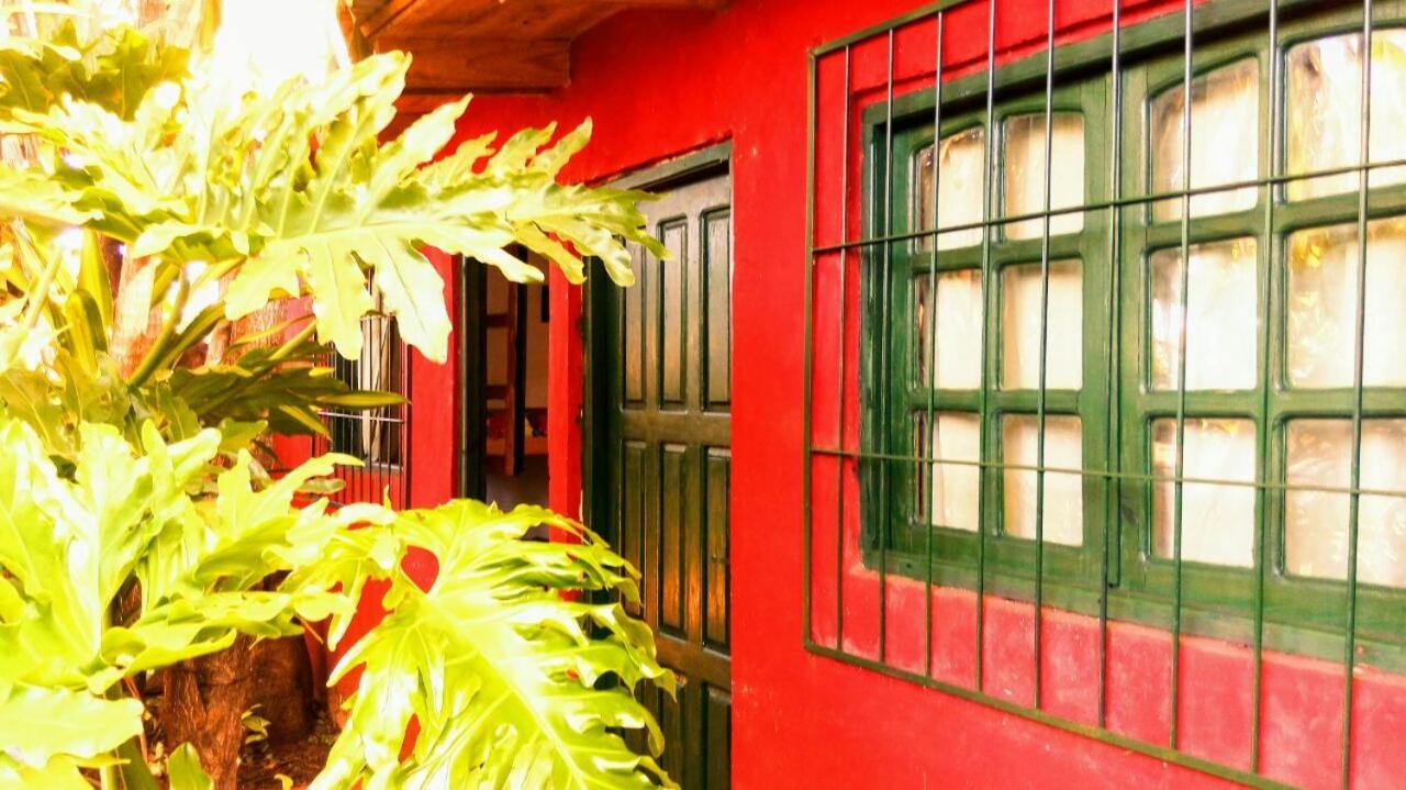 Posada Maria Iguazu Puerto Iguazu Luaran gambar