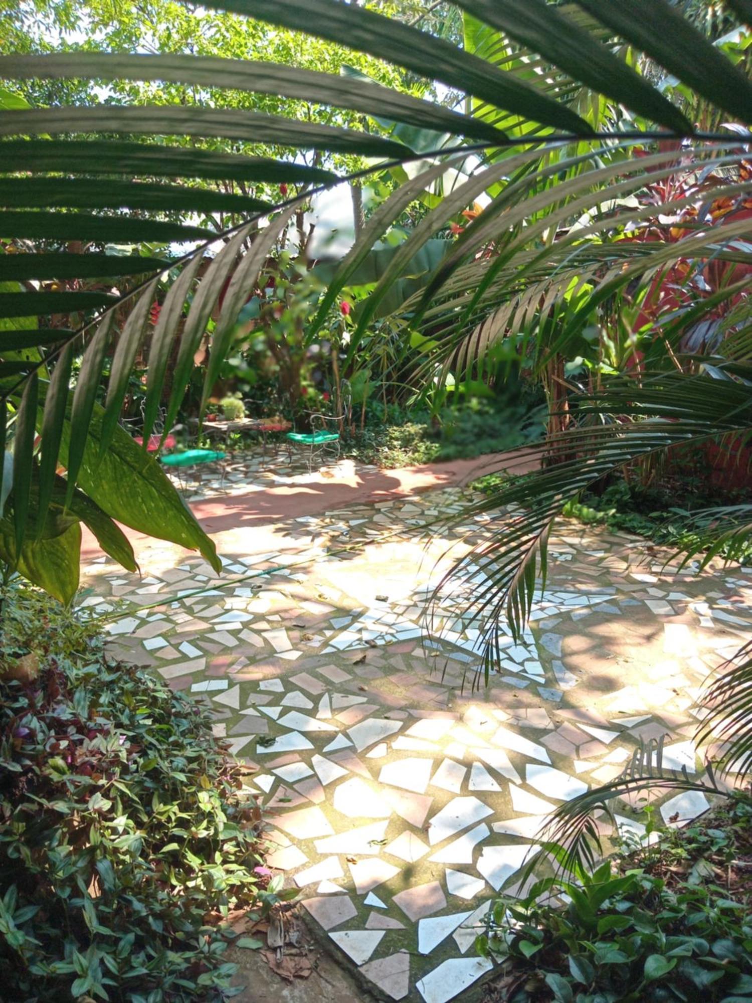 Posada Maria Iguazu Puerto Iguazu Luaran gambar