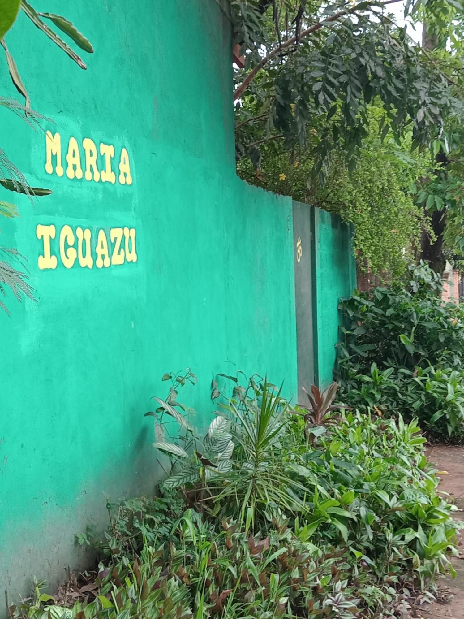 Posada Maria Iguazu Puerto Iguazu Luaran gambar