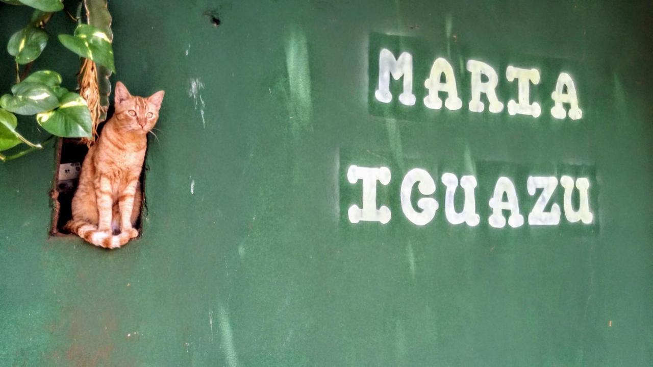 Posada Maria Iguazu Puerto Iguazu Luaran gambar